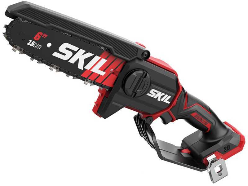Skil 0512CA - &Eacute;lagueuse manuelle &agrave; batterie - SANS BATTERIE NI CHARGEUR