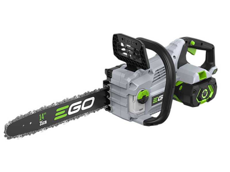 EGO CS1410E - Tron&ccedil;onneuse &agrave; batterie 56V - Barre de 35 cm - SANS BATTERIE NI CHARGEUR