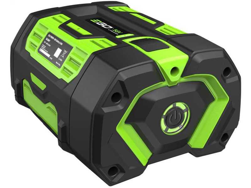 EGO CS 2000 E - Tron&ccedil;onneuse &agrave; batterie 56V/6Ah - Barre de 50 cm