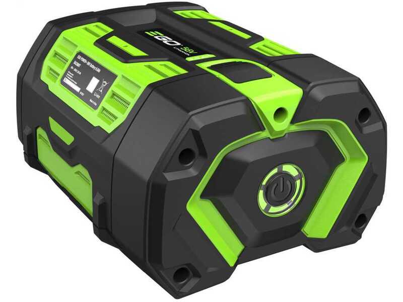 PROMO EGO CS 2000 E - Tron&ccedil;onneuse &agrave; batterie 56V/6Ah - Guide de 50 cm