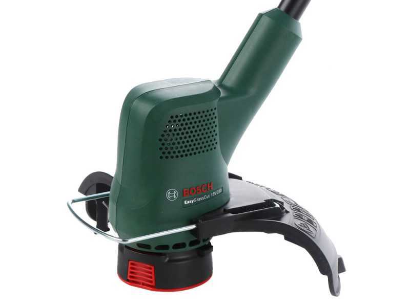 BOSCH EasyGrassCut 18V-230 - Coupe-bordures - SANS BATTERIE ET SANS CHARGEUR