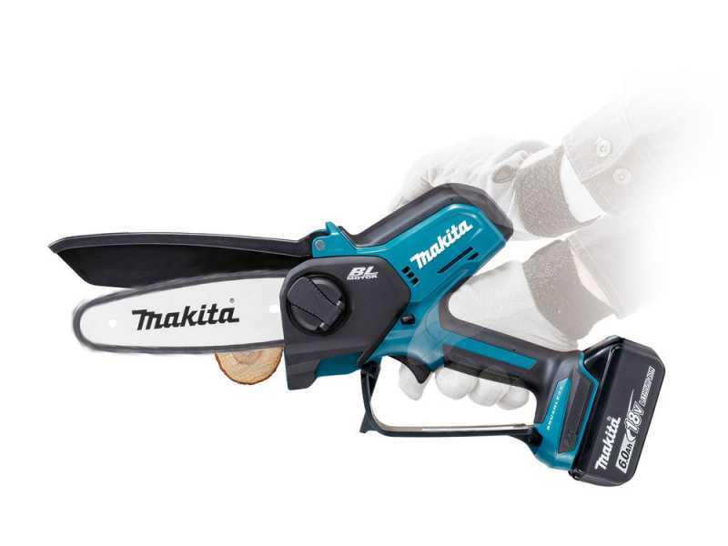 Makita DUC150ZJ LXT - &Eacute;lagueuse manuelle &agrave; batterie - 18V/3ah
