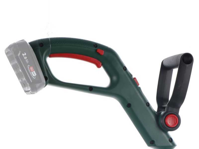 Batterie Vhbw 18V 2000mAh Li-ion Compatible Bosch UniversalGrassCut 18-26, 18 - Remplacement Haute Capacité