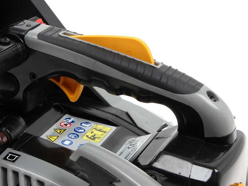 Alpina APR 26 - Tron&ccedil;onneuse de taille - Moteur thermique de 25,4 cm3 - Barre de 25 cm