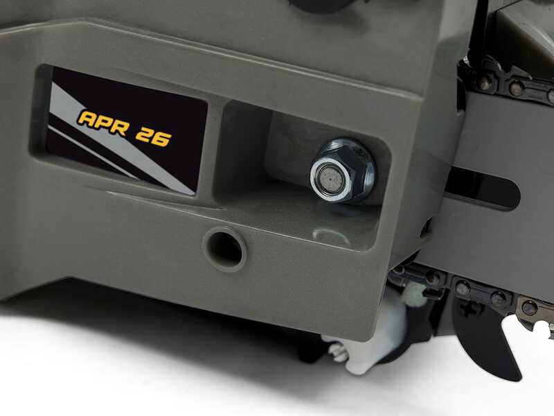 Alpina APR 26 - Tron&ccedil;onneuse de taille thermique - Lame de 25 cm