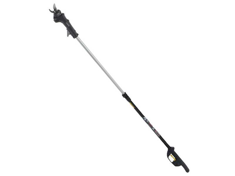 Zanon Viper SV 45 - S&eacute;cateur &eacute;lectrique de taille sur perche - 50.4V 3.2Ah - 175/255 cm