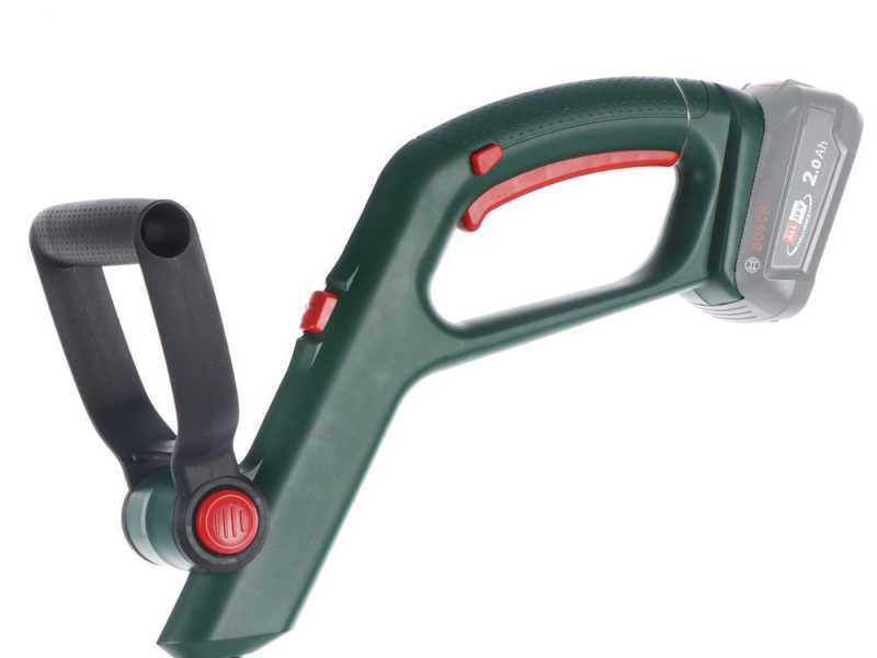 Bosch UniversalGrassCut 18V-26-500 - Coupe-bordures &agrave; batterie - 18V 2 Ah