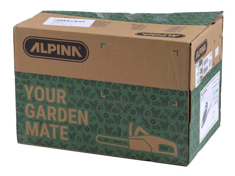 Alpina ACS 39 - Tron&ccedil;onneuse de taille thermique - Lame de 35 cm