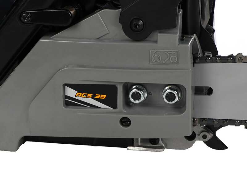 Alpina ACS 39 - Tron&ccedil;onneuse de taille thermique - Lame de 35 cm