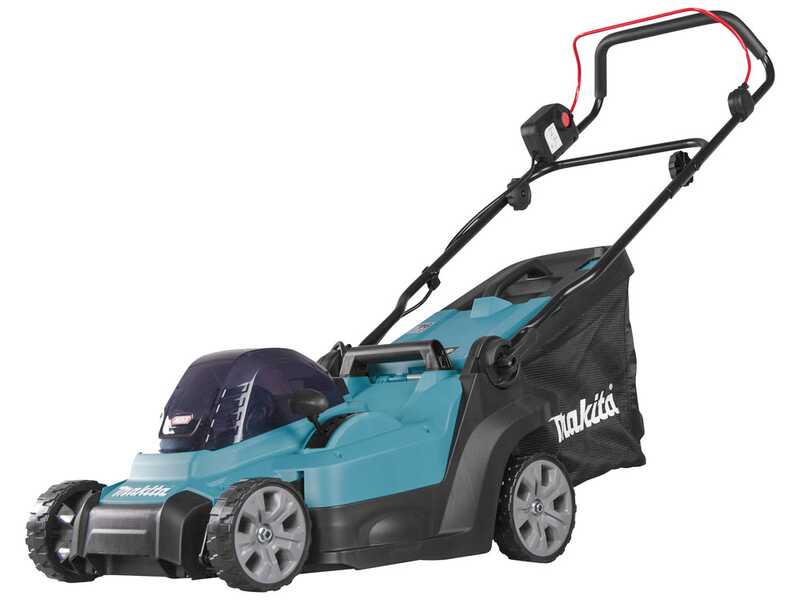 Makita LM003GM103 XGT - Tondeuse &agrave; batterie - 40V/4Ah - Coupe 38 cm