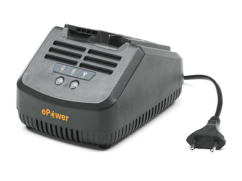 Tondeuse Sans Fil Alpina AL1 3820 Li - 38 Cm - 2 Batteries 20V 4Ah - Autonomie 25 Min