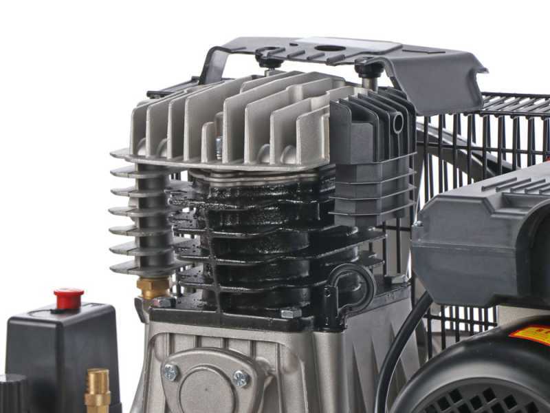 Fiac AB 100/360 M - Compresseur d'air &eacute;lectrique &agrave; courroie - Moteur 3 CV - 100 L