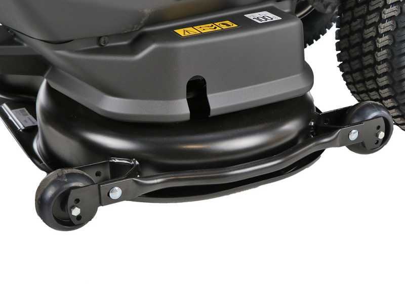 Snapper RTX122 - Tracteur tondeuse - Briggs&amp;Stratton 724cc - Bac de ramassage - Mulching