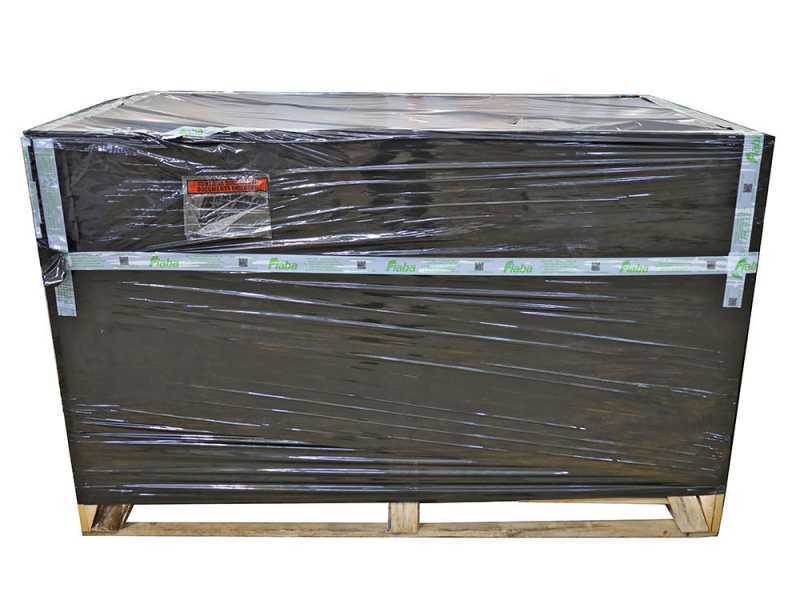 Snapper RTX122 - Tracteur tondeuse - Briggs&amp;Stratton 724cc - Bac de ramassage - Mulching