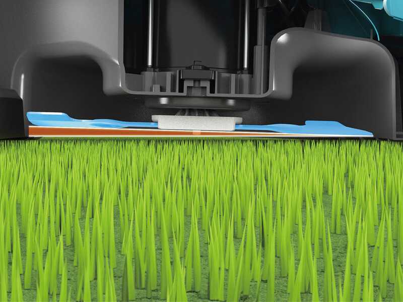 Makita LM004GZ XGT - Tondeuse &agrave; batterie 40V - Coupe 43 cm - SANS BATTERIE ET SANS CHARGEUR