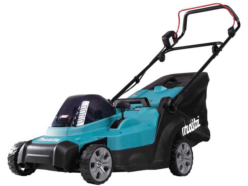 Makita LM004GM103 XGT - Tondeuse &agrave; batterie - 40V/4Ah - Coupe 43 cm