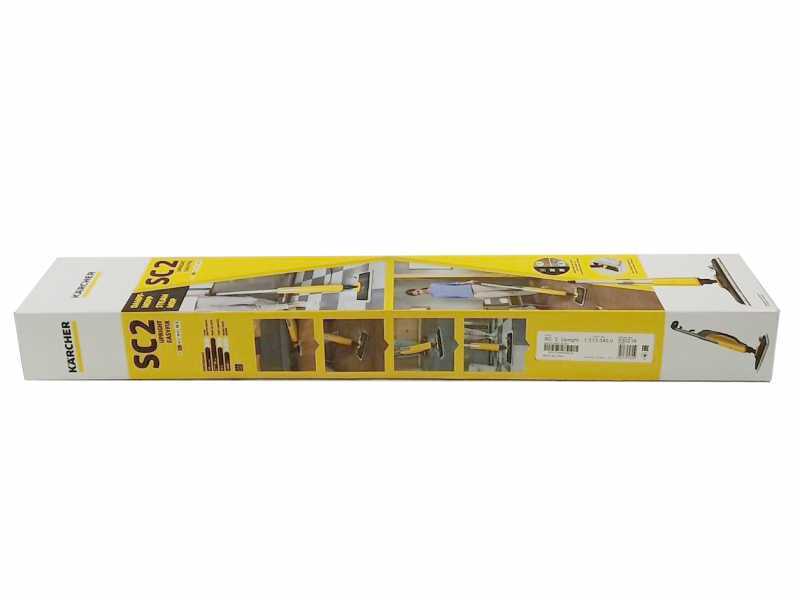 Karcher SC2 Upright - Balai &agrave; vapeur d&eacute;sinfectante - 1600W