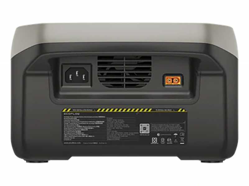 EcoFlow River 2 - Power Station Batterie Portable - 300W - 256Wh/12.8V