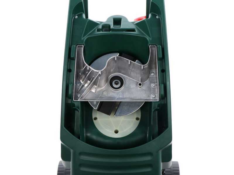 BOSCH AXT Rapid 2000 - Broyeur &eacute;lectrique - &Agrave; couteaux r&eacute;versibles