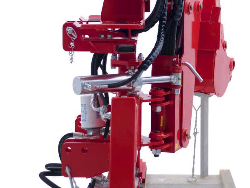 Agrieuro Top Line RES10 - Pelle-r&eacute;tro pour tracteur