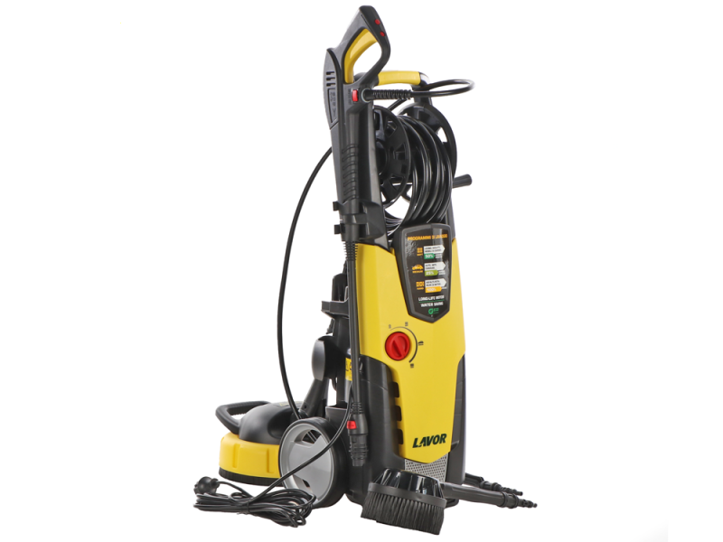 Lavor STM 160 WPS PLUS - Nettoyeur haute pression &agrave; eau froide - pression max 160 bars - 510 l/h