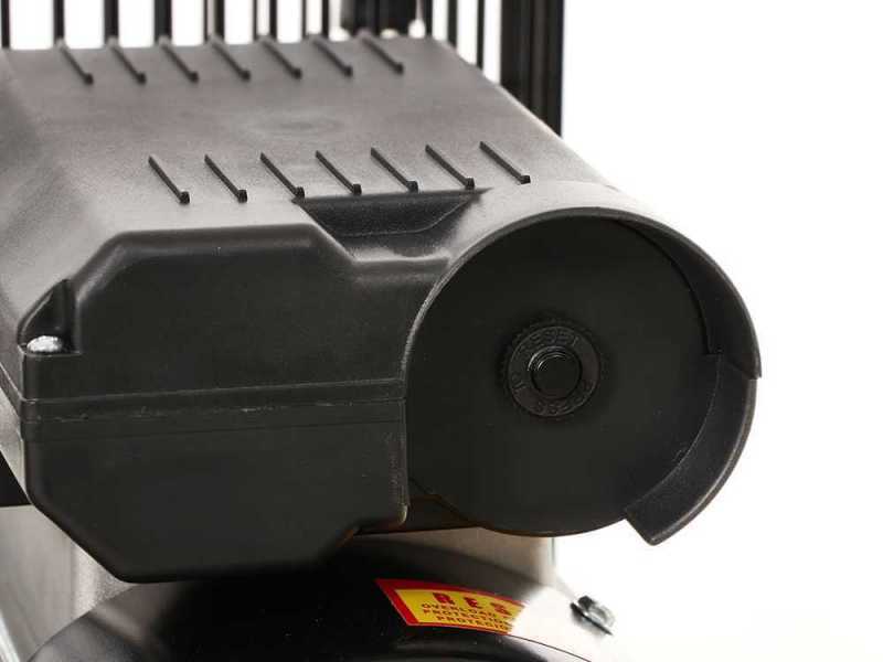 Fiac AB 100/3 MC R3000 FC - Compresseur d'air &eacute;lectrique &agrave; courroie - Moteur 3 CV - 100 L