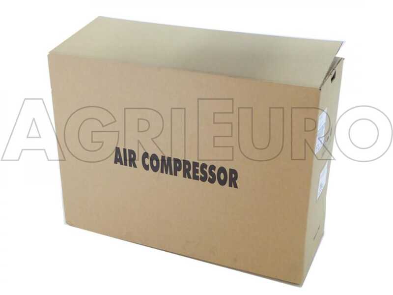 Fiac AB 100/3 MC R3000 FC - Compresseur d'air &eacute;lectrique monophas&eacute; &agrave; courroie - Moteur 3 CV - 100 L