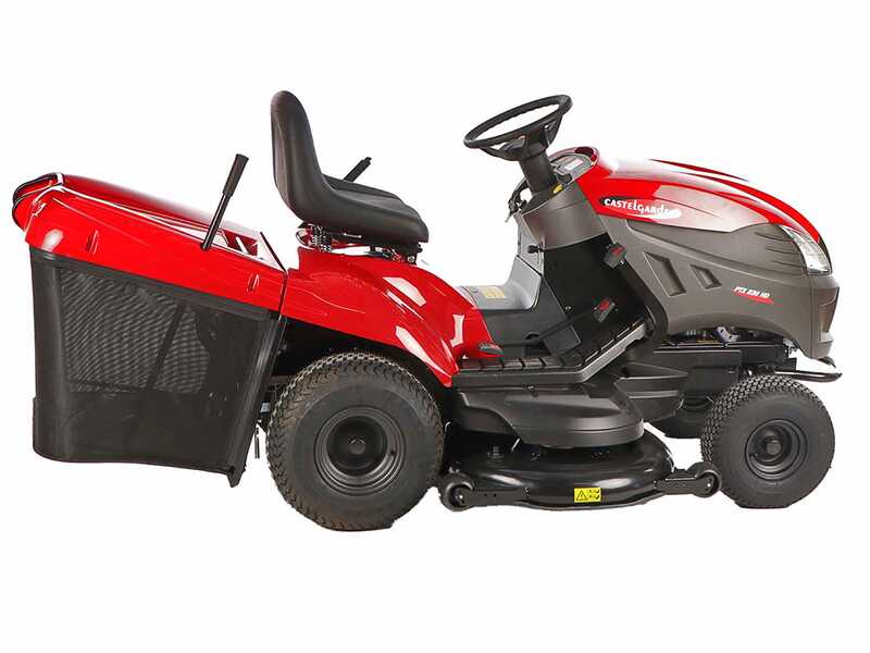 Tondeuse Autoportée Castelgarden : Votre Alliée pour un Jardin Impeccable