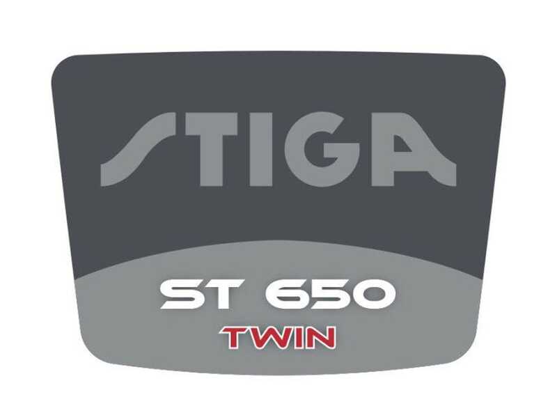 Castelgarden PTX 230 HD - Tracteur tondeuse avec bac de ramassage  - Bo&icirc;te hydrostatique