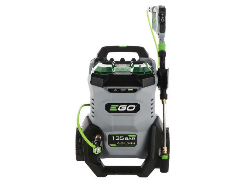 EGO HPW2000E - Nettoyeur haute pression &agrave; batterie - 135 bars - 6.5 l/min - 56V - SANS BATTERIE ET SANS CHARGEUR