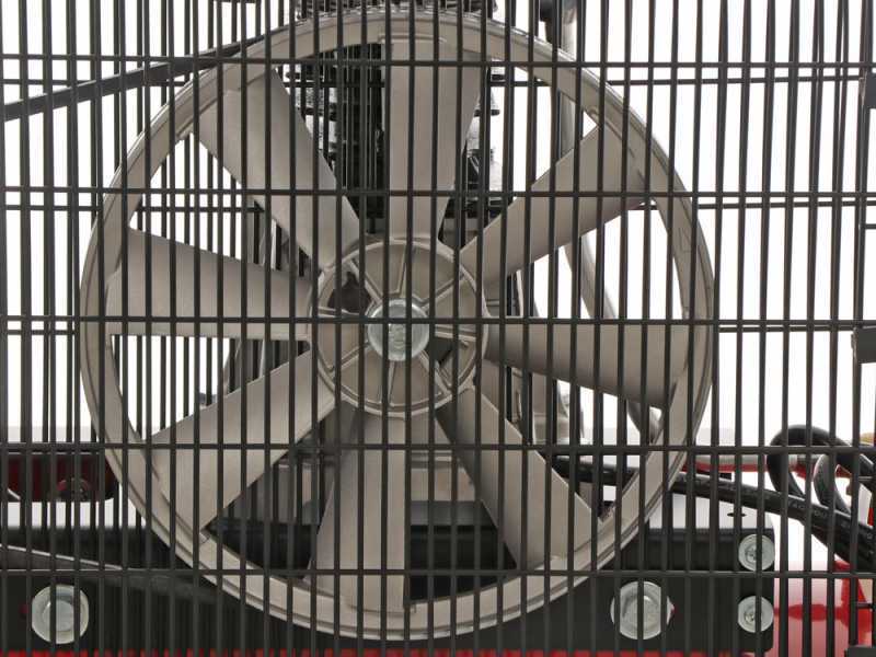 Fiac AB 150/348 - Compresseur d'air &eacute;lectrique &agrave; courroie - Moteur 3 CV - 150 L