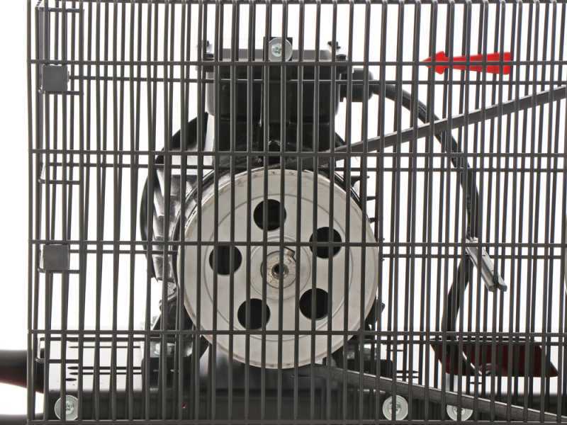 Fiac AB 150/348 - Compresseur d'air &eacute;lectrique &agrave; courroie - Moteur 3 CV - 150 L