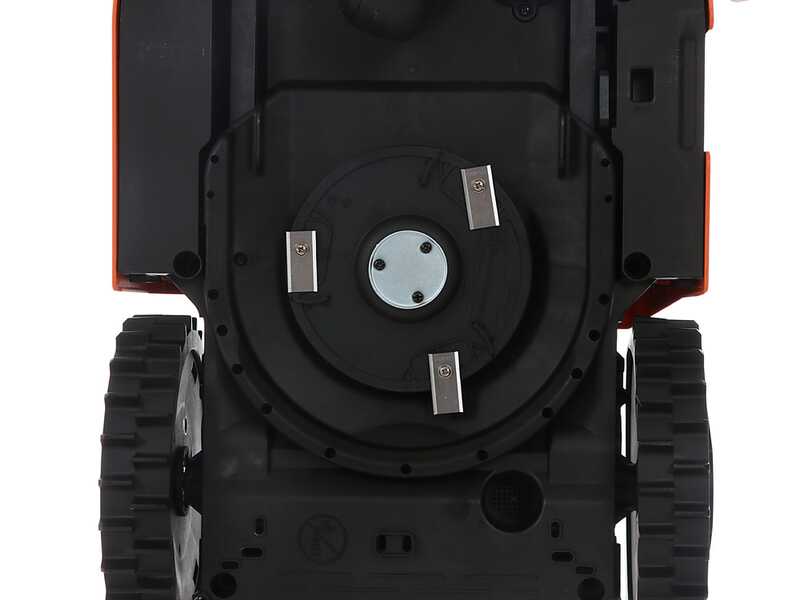 Worx Landroid S400 WR184E - Robot tondeuse avec p&eacute;rim&egrave;tre - 400m2