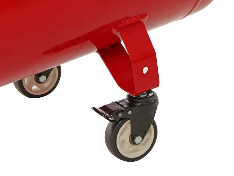 Fiac AB 150/348 - Compresseur d'air triphas&eacute; &agrave; courroie - Moteur 3 CV - 150 L
