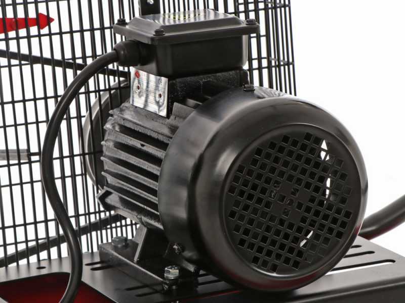 Fiac AB 150/348 - Compresseur d'air triphas&eacute; &agrave; courroie - Moteur 3 CV - 150 L