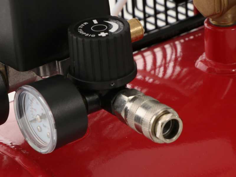 Fiac AB 150/348 - Compresseur d'air triphas&eacute; &agrave; courroie - Moteur 3 CV - 150 L