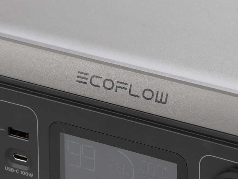 EcoFlow River 2 Pro - Batterie PowerStation Portable - 800W - 768 Wh/19.2V