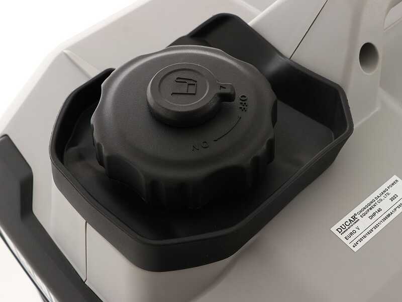 BullMach Fulgor 3000 - Groupe &eacute;lectrog&egrave;ne inverter 3,3 kW - Continu 3 kW monophas&eacute;