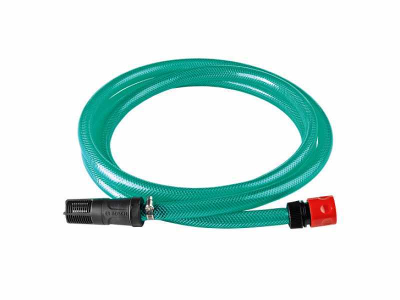 BOSCH UniversalAquatak 36V-100 - Nettoyeur haute pression &agrave; batterie - 67 Bars - 36V + Tuyau auto-amor&ccedil;ante - SANS BATTERIE ET SANS CHARGEUR