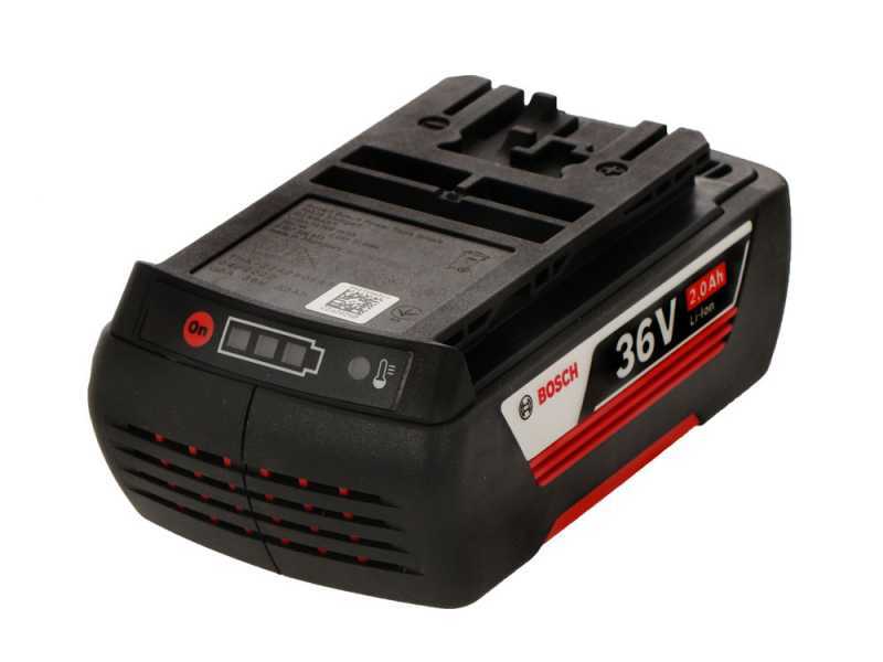 BOSCH UniversalAquatak 36V-100 - Nettoyeur haute pression &agrave; batterie - 67 Bars - 36V + Tuyau auto-amor&ccedil;ante - SANS BATTERIE ET SANS CHARGEUR