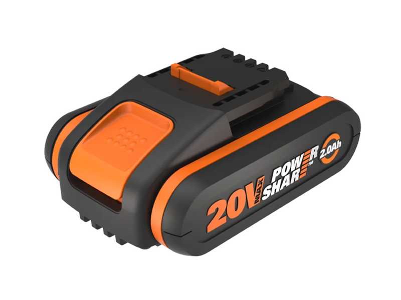 Worx WG264E.9 - Taille-haie &agrave; batterie - 20V - SANS BATTERIE NI CHARGEUR