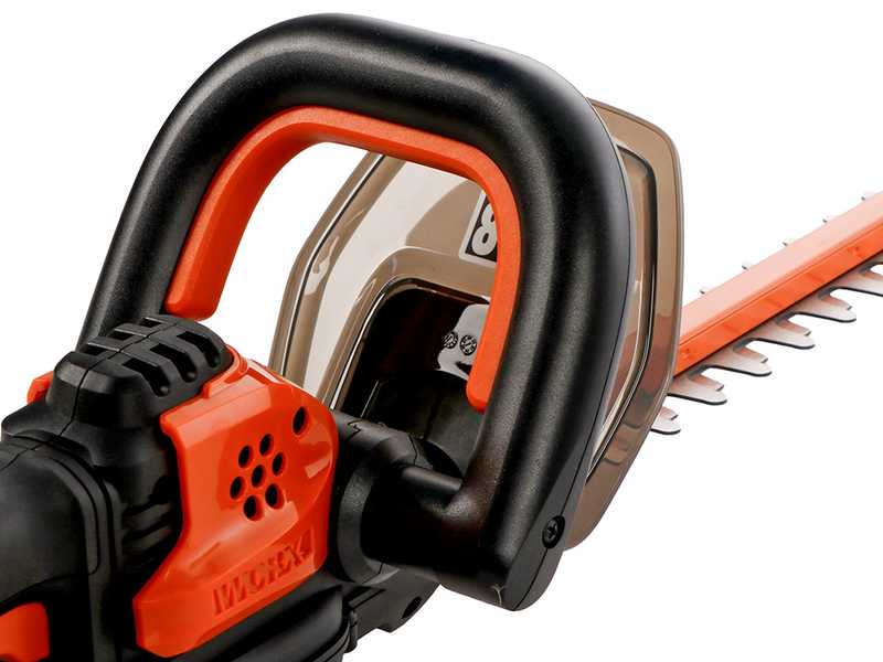 Worx WG264E.9 - Taille-haie &agrave; batterie - 20V - SANS BATTERIE NI CHARGEUR