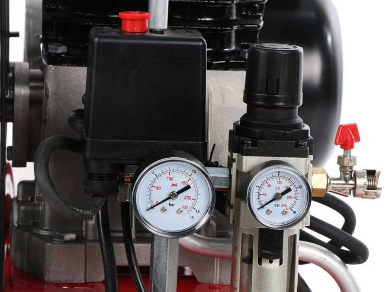 Fiac AB 100/268 M - Compresseur &eacute;lectrique &agrave; courroie 100 L - Air comprim&eacute;
