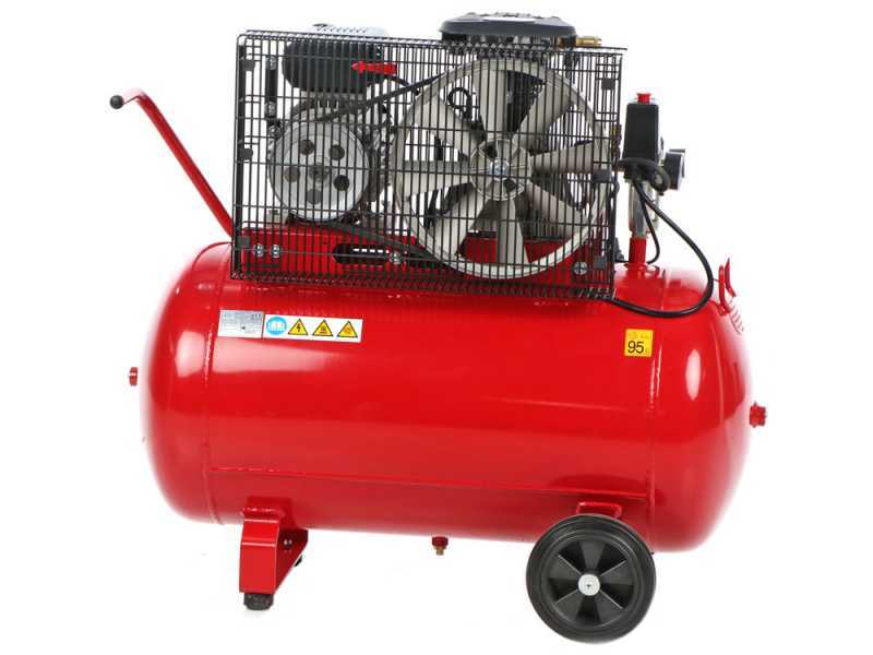 Fiac AB 100/268 M - Compresseur &eacute;lectrique &agrave; courroie 100 L - Air comprim&eacute;
