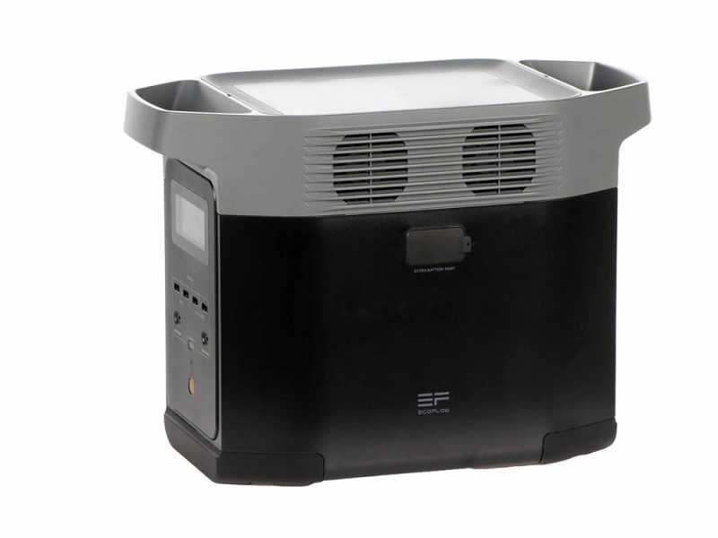 EcoFlow Delta 2 Powerstation Portable 1800w en Promotion | AgriEuro