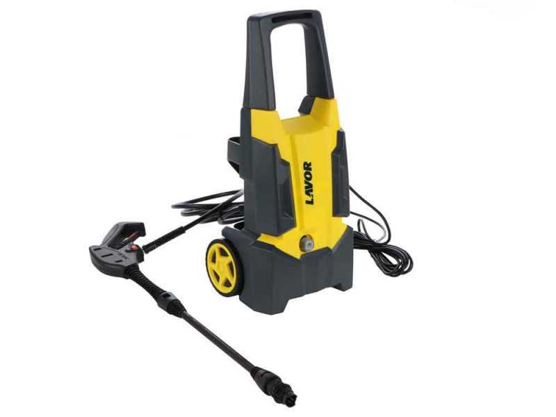 Lavor Dive Plus 130 - Nettoyeur haute pression eau froide - Pression max 130 bars - 390 l/h