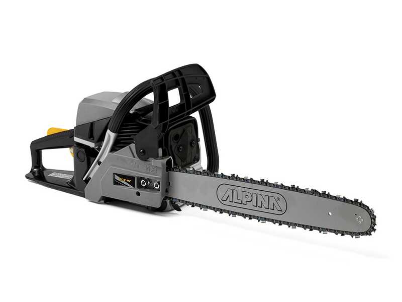 Alpina ACS 47 - Tron&ccedil;onneuse de taille thermique - Lame de 45 cm