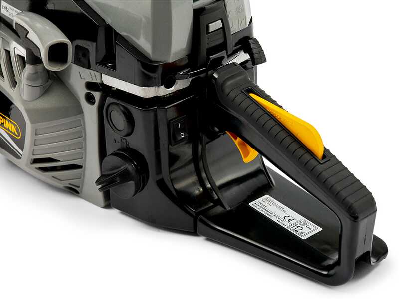 Alpina ACS 47 - Tron&ccedil;onneuse de taille thermique - Lame de 45 cm