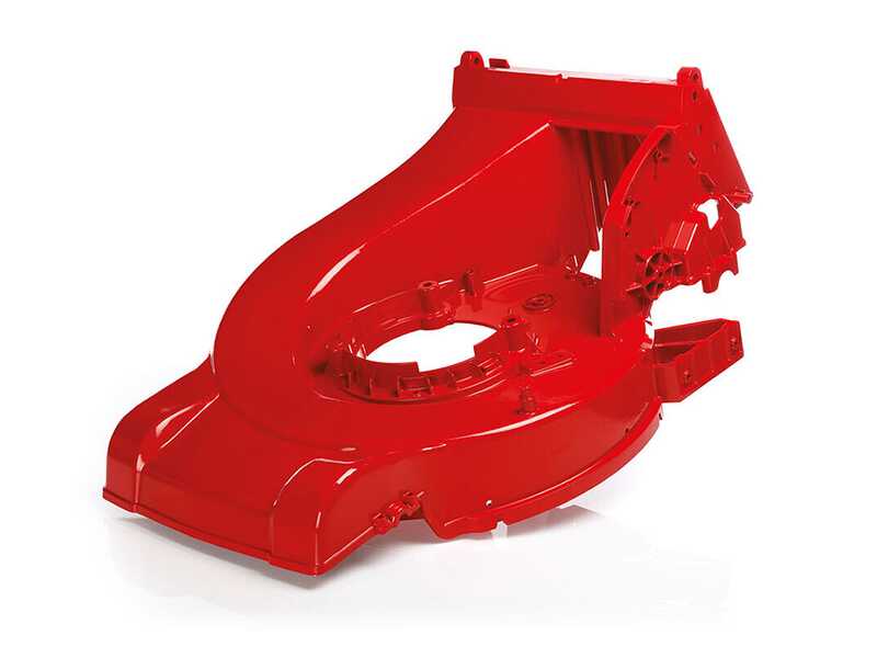 Weibang WB506SC - Tondeuse &agrave; gazon thermique autotract&eacute;e  - 2en1 - Moteur de 166cc