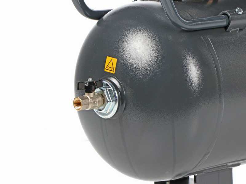 Italyco KV 3/90 - Compresseur rotatif &agrave; vis - Pression max 10 bars